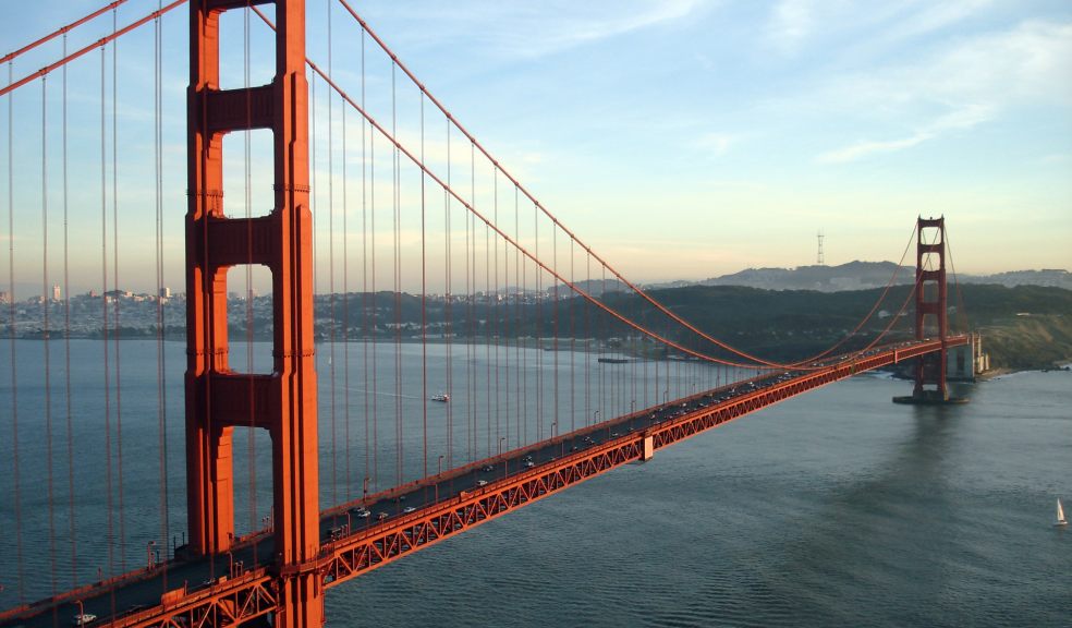 The Golden Gate Bridge