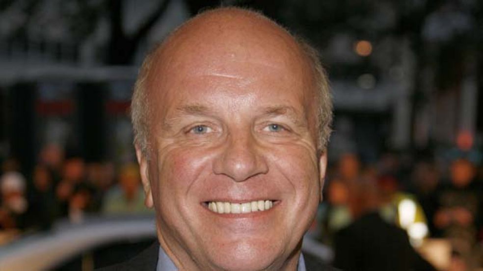FA Chairman, Greg Dyke