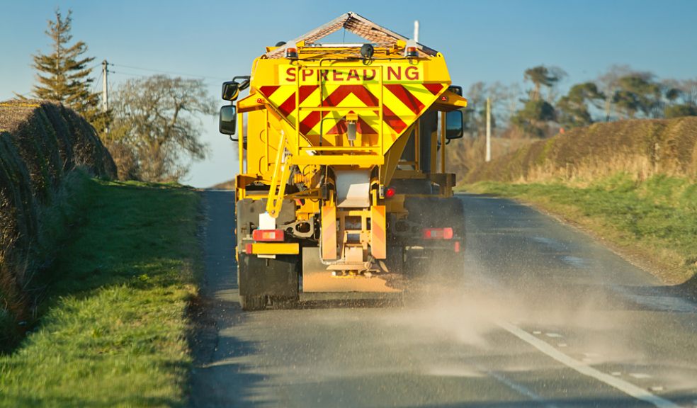 Reviewing the criteria of salting routes is proposed to reduce the gritting and snow clearing budget by £103,000.
