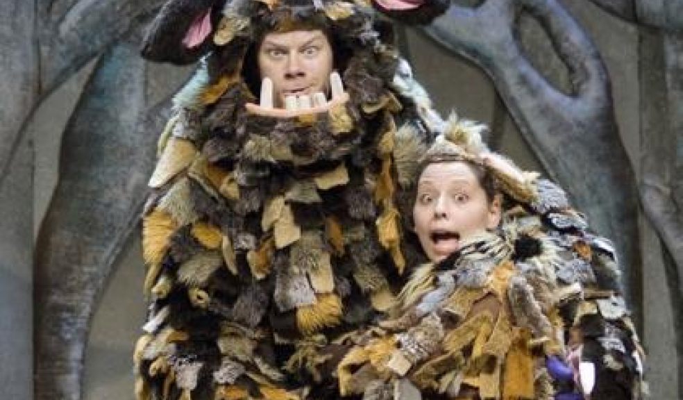 The Gruffalo's Child at the Northcott Theatre