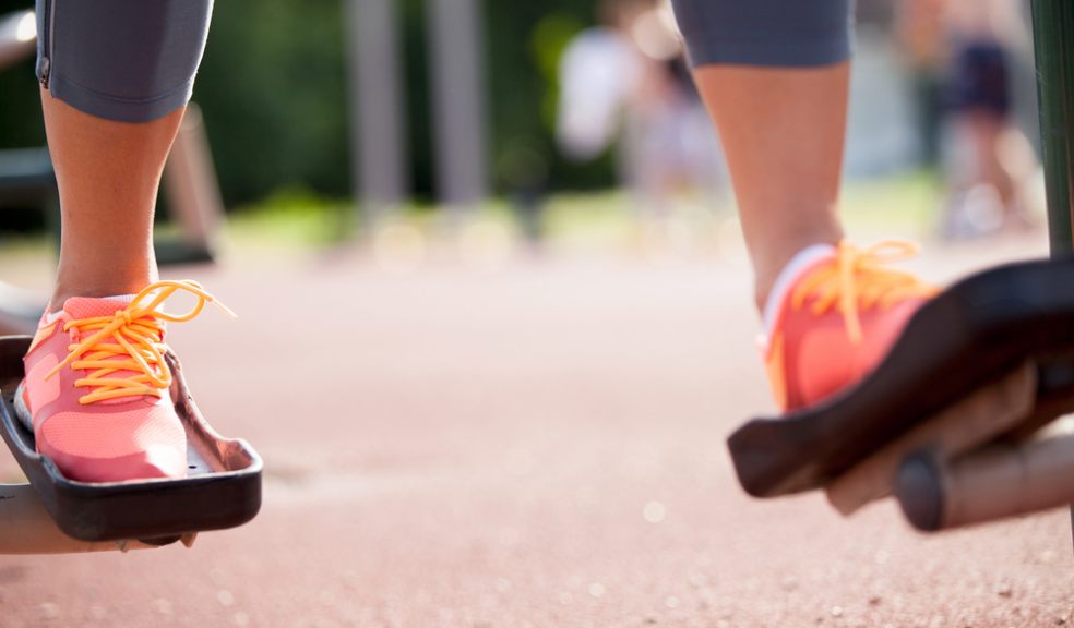 The most popular project, which will receive £9,000, is for an outdoor gym, several pieces of traditional gym style equipment suitable for outdoor use.