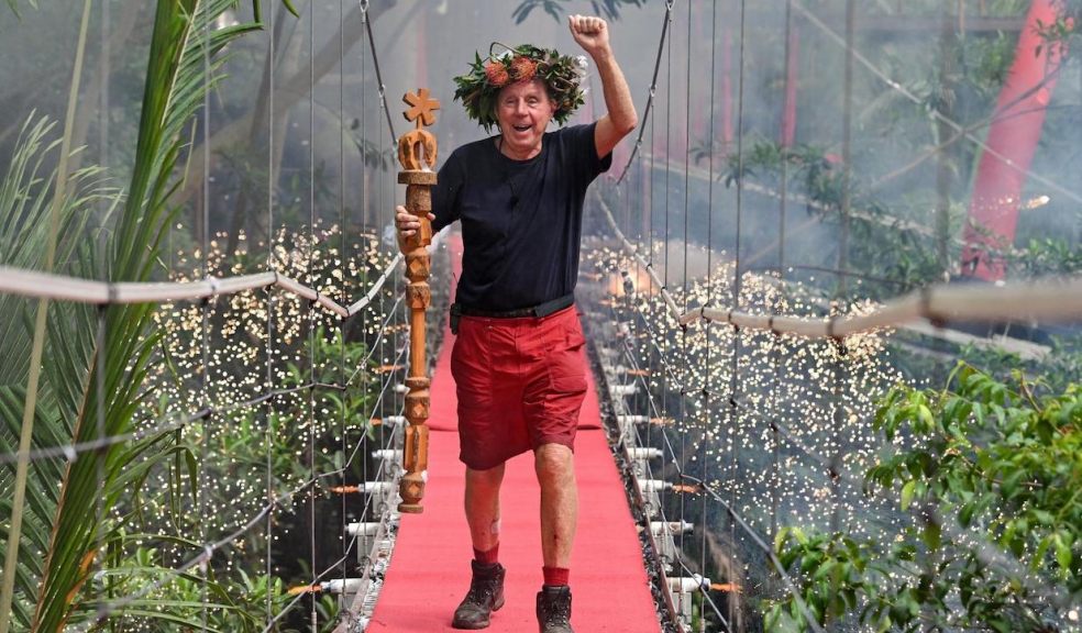 Harry Redknapp will be the star of the show in Exeter this June