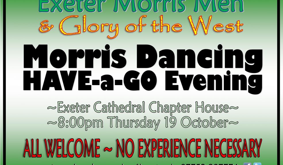 Morris Dancing