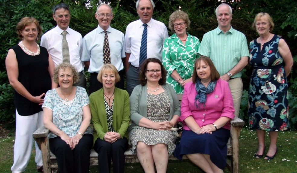 Celebration of headteachers’ service to Devon’s children