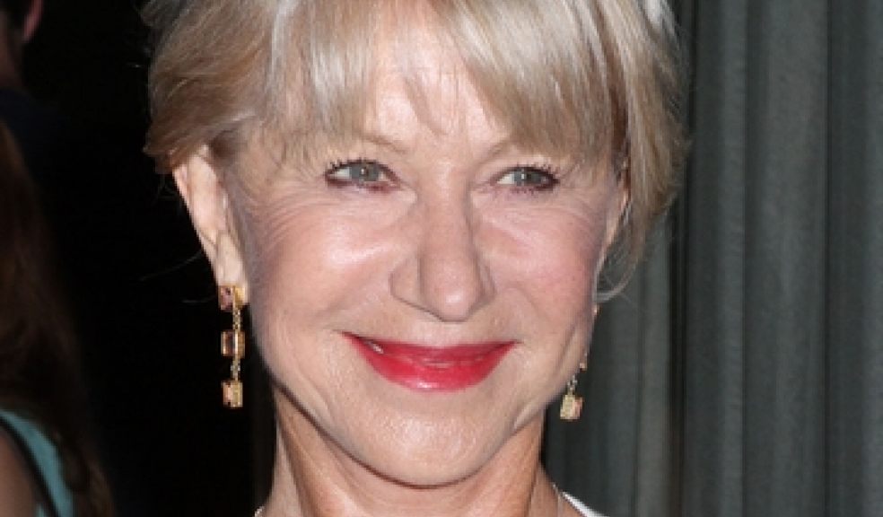 Dame Helen Mirren. Photo: JStone/Shutterstock.com
