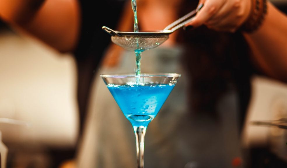 A virtual cocktail making party is a fantastic idea
