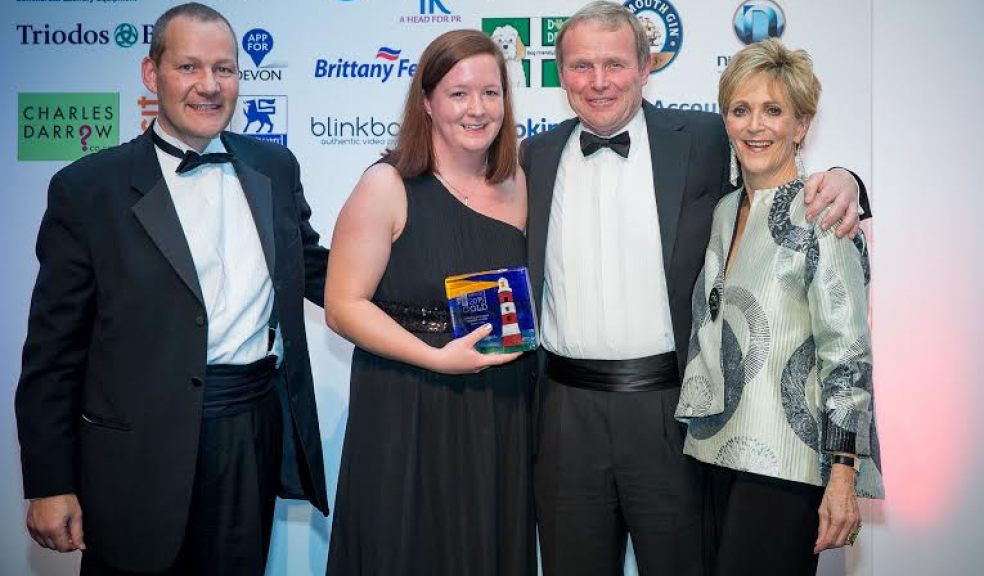 Lorraine Cleverdon and Chris Taylor - Highbullen Hotel