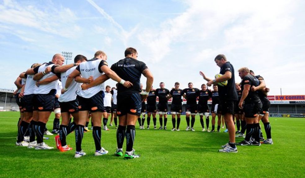 Chiefs name side to face London Irish