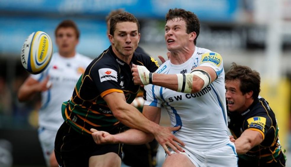 Photo: Exeter Rugby Club / Pinnacle Photo Agency