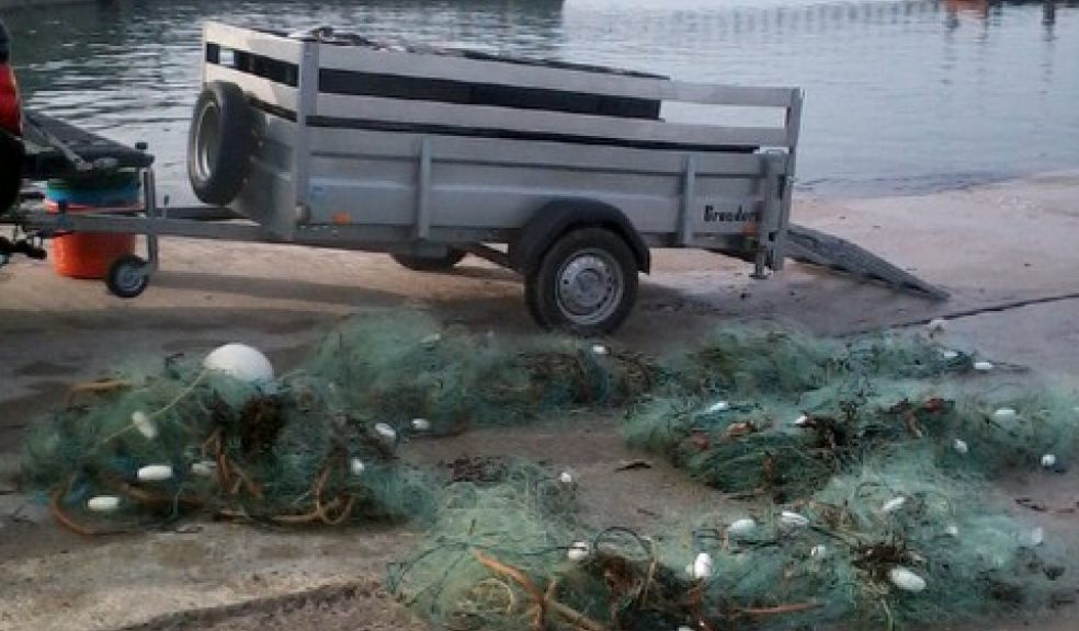 Stolen nets