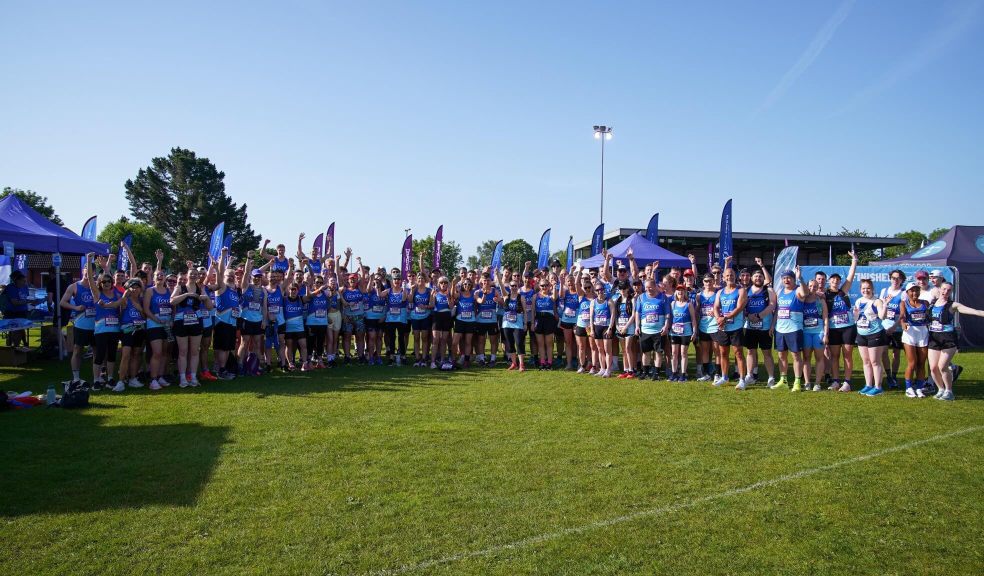 Team FORCE at the Great West Run 2026 Team FORCE at the Great West Run 2026