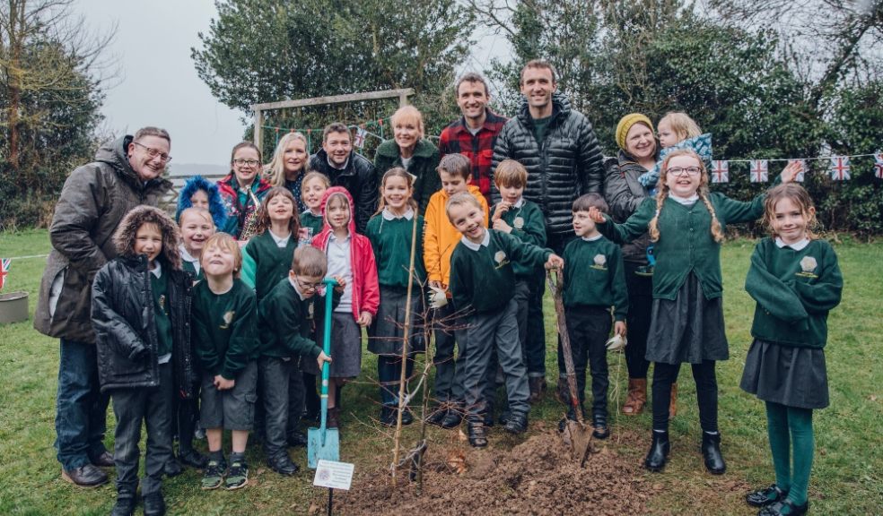 Dunsford Community Academy is ‘going green’ in the hope of winning an eco-schools award.