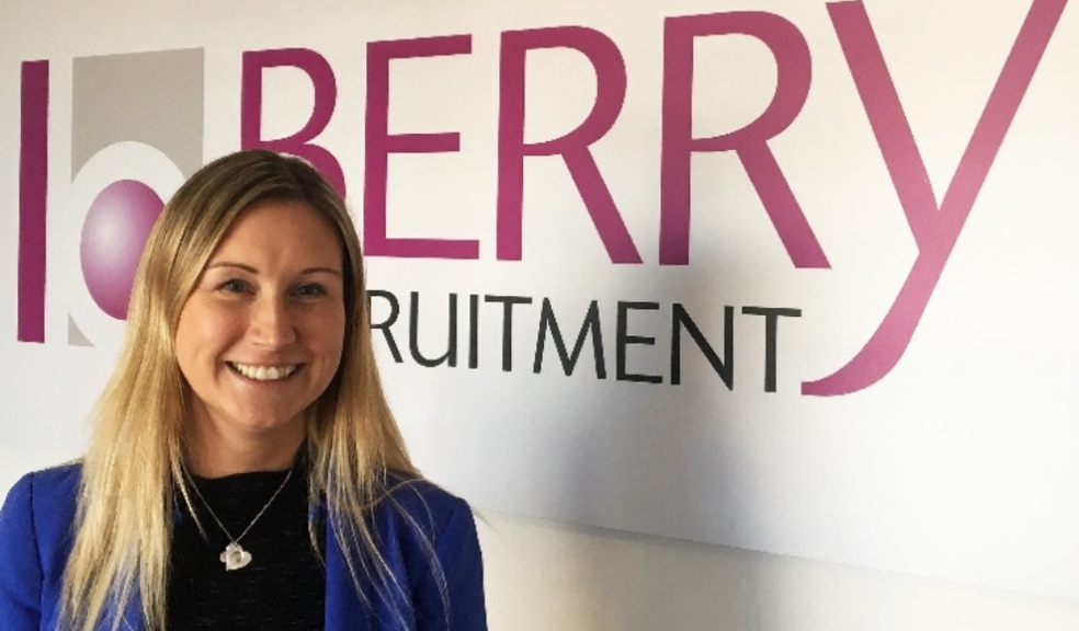 Berry Recruitment appoints South West manager