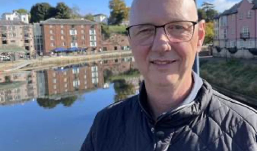 Nic Eversett announced as new managing director of Co Cars Image credit: One Voice Media