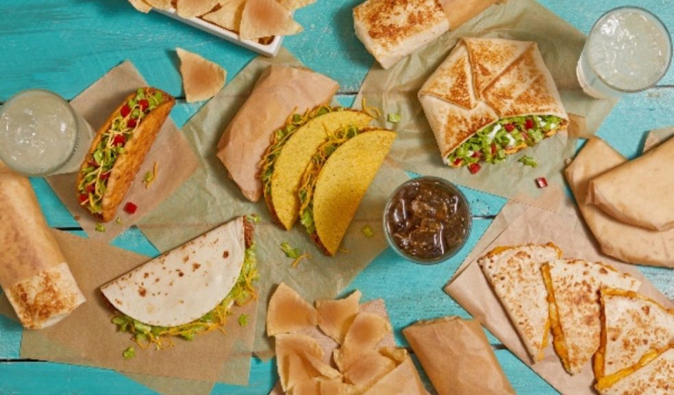 Taco Bell opens in Exeter