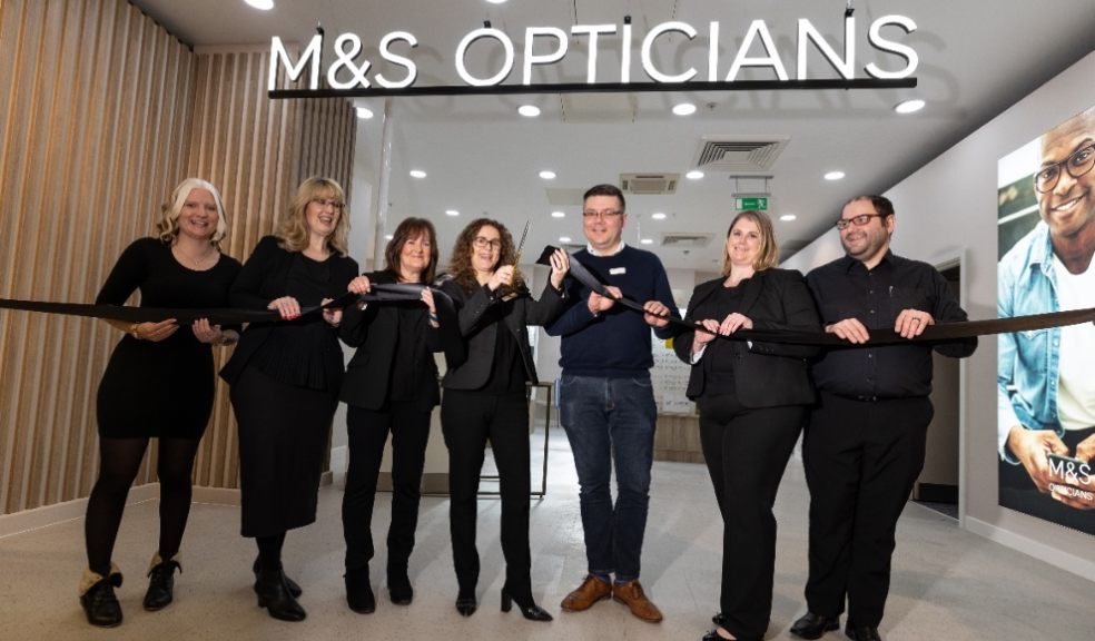 M&S Opticians opens in Exeter