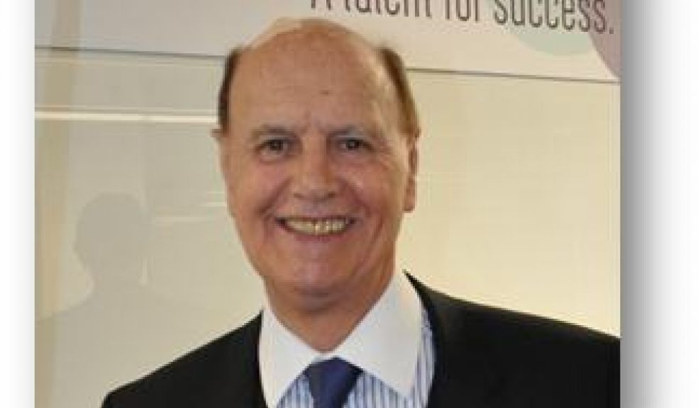 Tony Berry, chairman of Berry Recruitment Group (BRG)