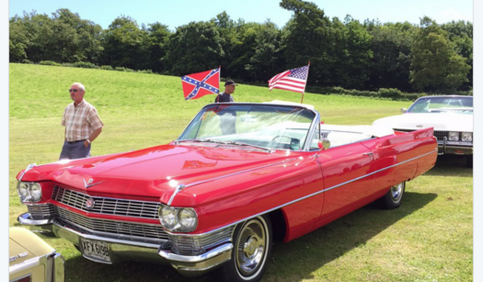 South West’s largest classic American car show comes to Cofton - 03 July