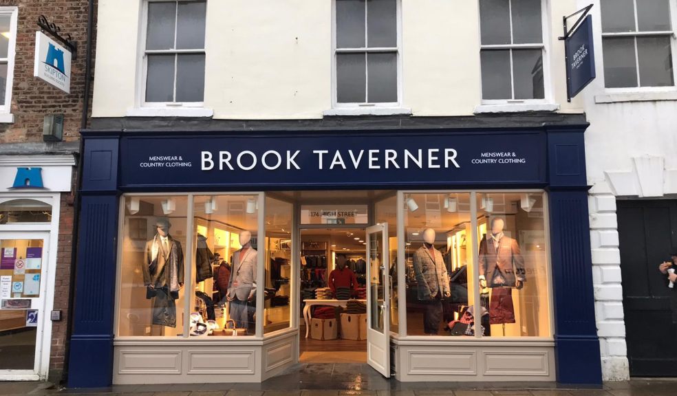 New menswear store opening in Exeter The Exeter Daily