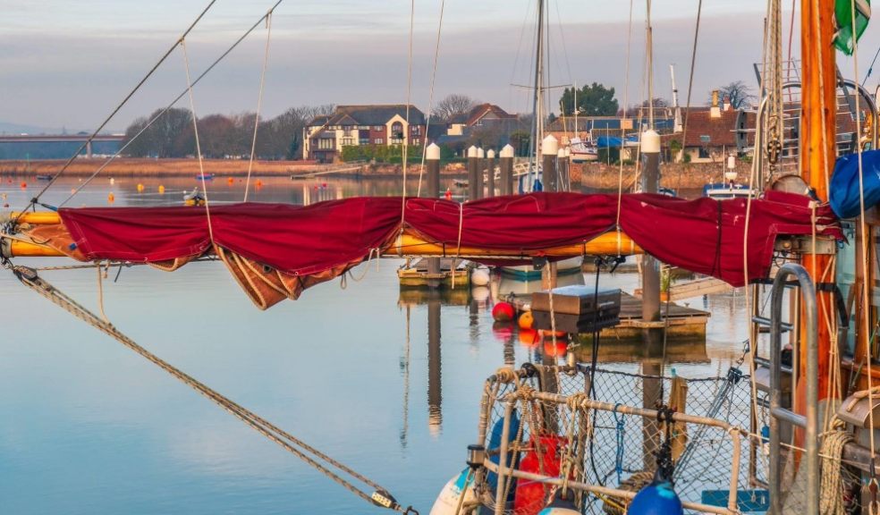 Topsham Boate. Picture by Alasdair Ward