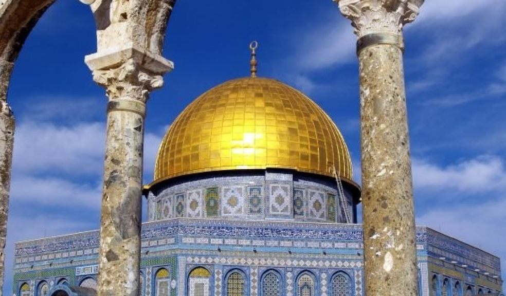 Jerusalem - The Dome of the Rock