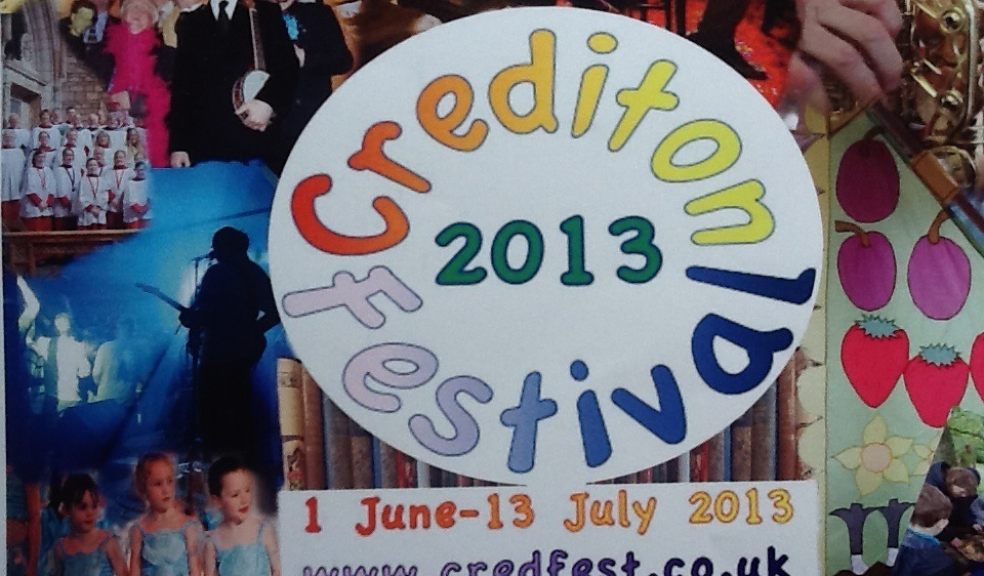 Credito Festival Poster