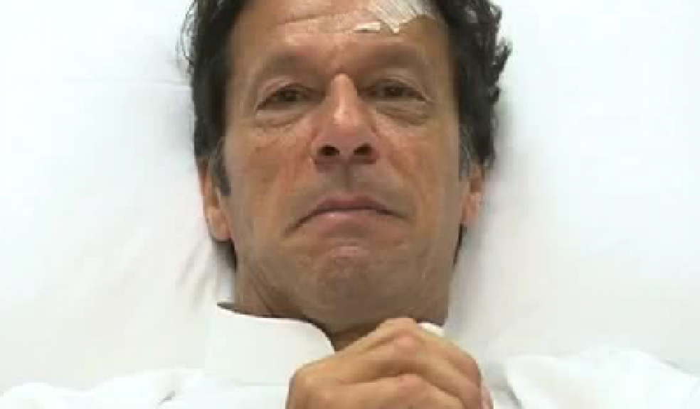 Imran Khan