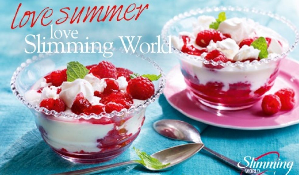 Summertime and the Slimming is Easy