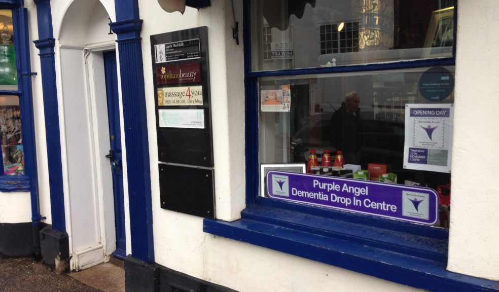 Topsham Pharmacy new dementia drop in centre