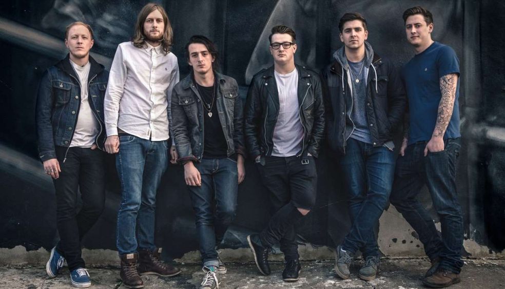 Deaf Havana play The Lemon Grove