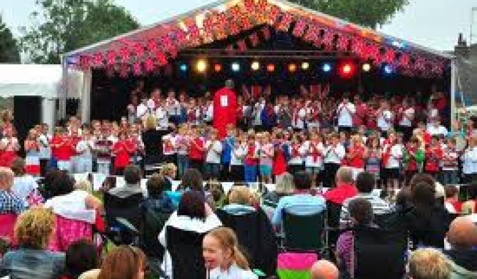 Coppleston Proms. June 22nd