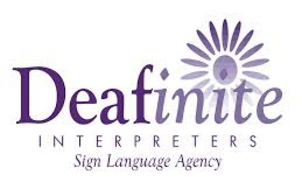 Deafinite Interpreters