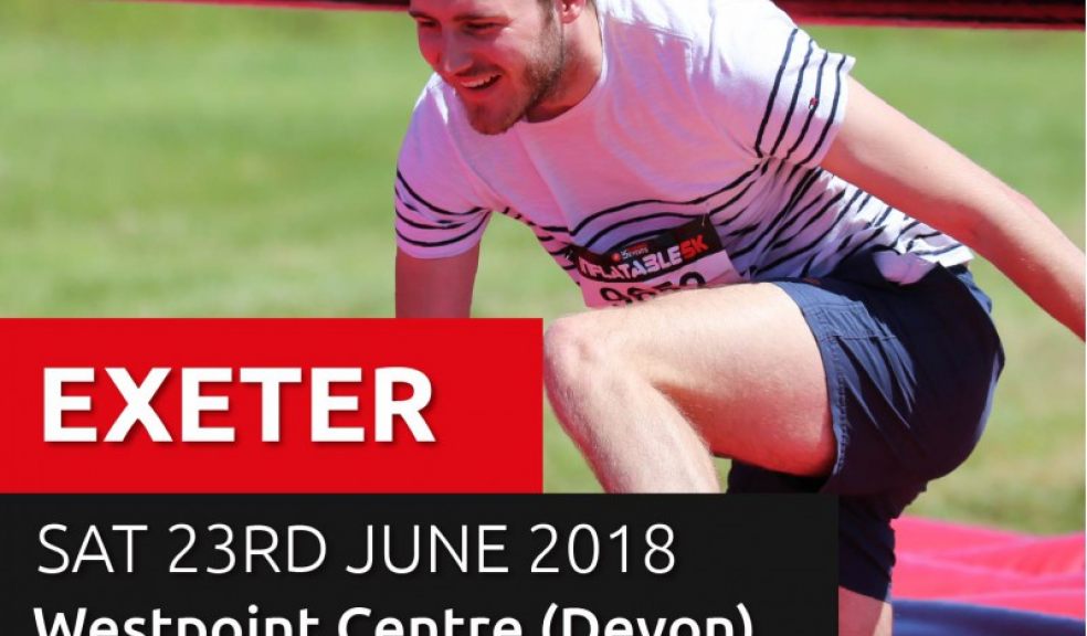 Exeter Inflatable5K