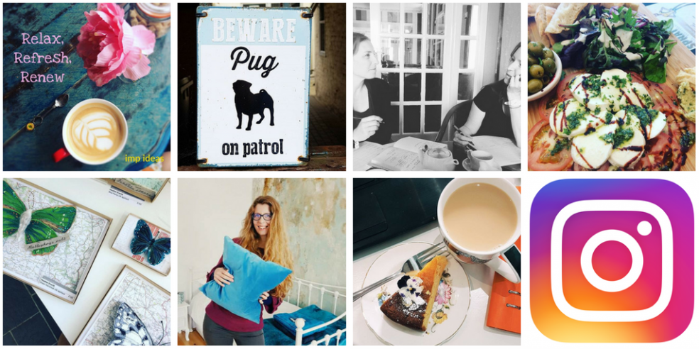 Instagram for business, training in Devon