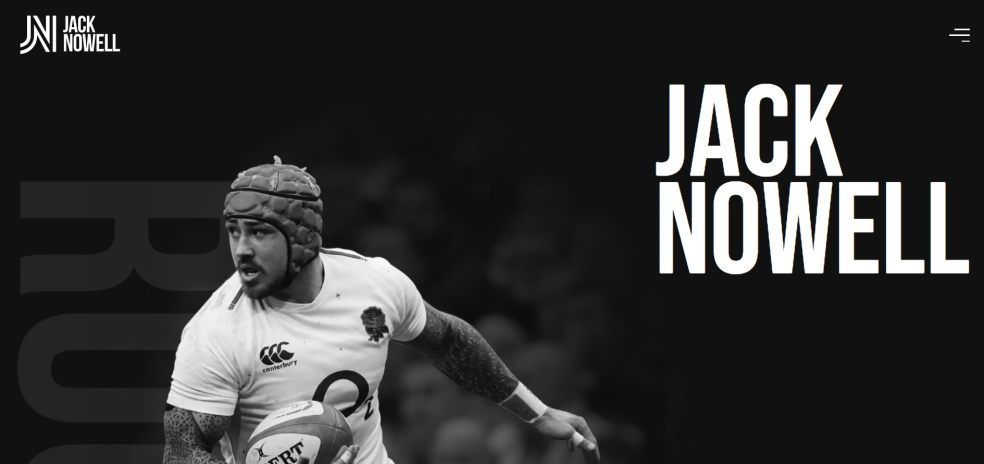 Jack Nowell Website