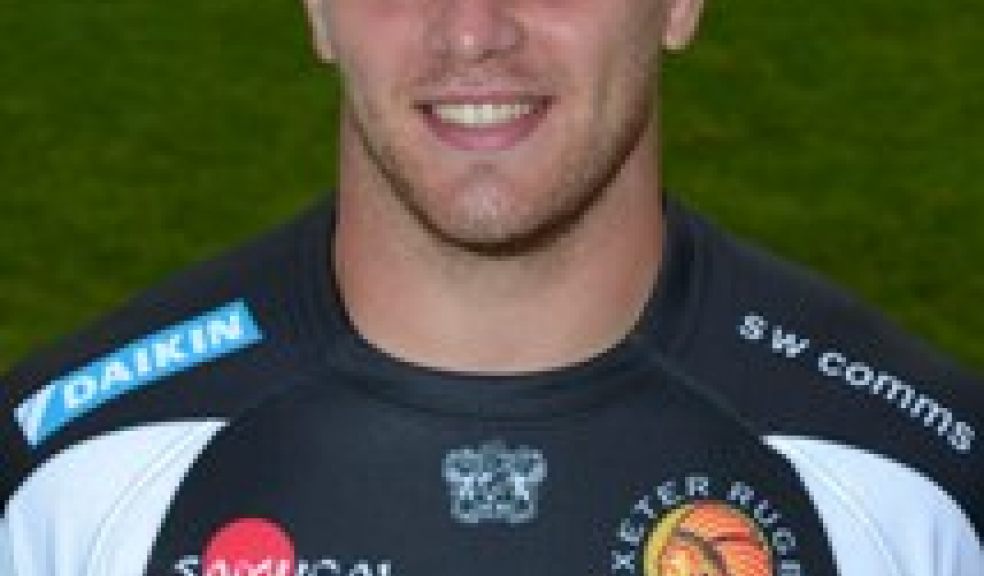 Jack Yeandle Photo: Exeter Rugby Club / Pinnacle Photo Agency