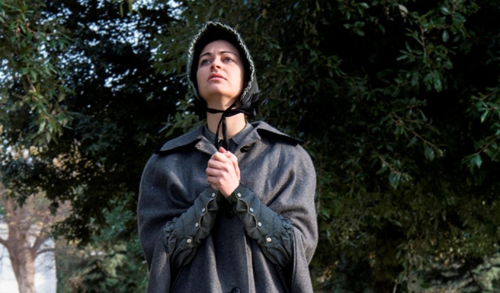Jessamy James in Jane Eyre