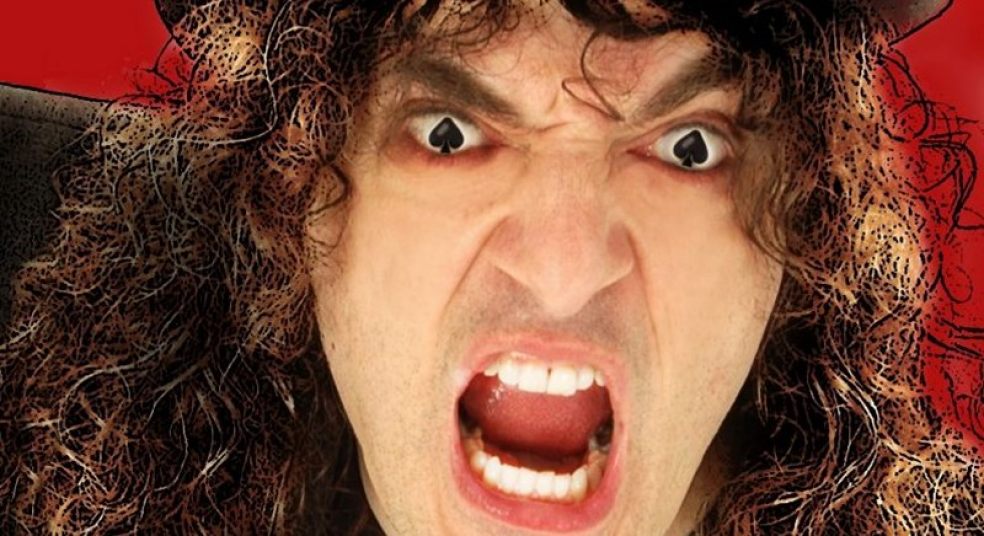 Jerry Sadowitz