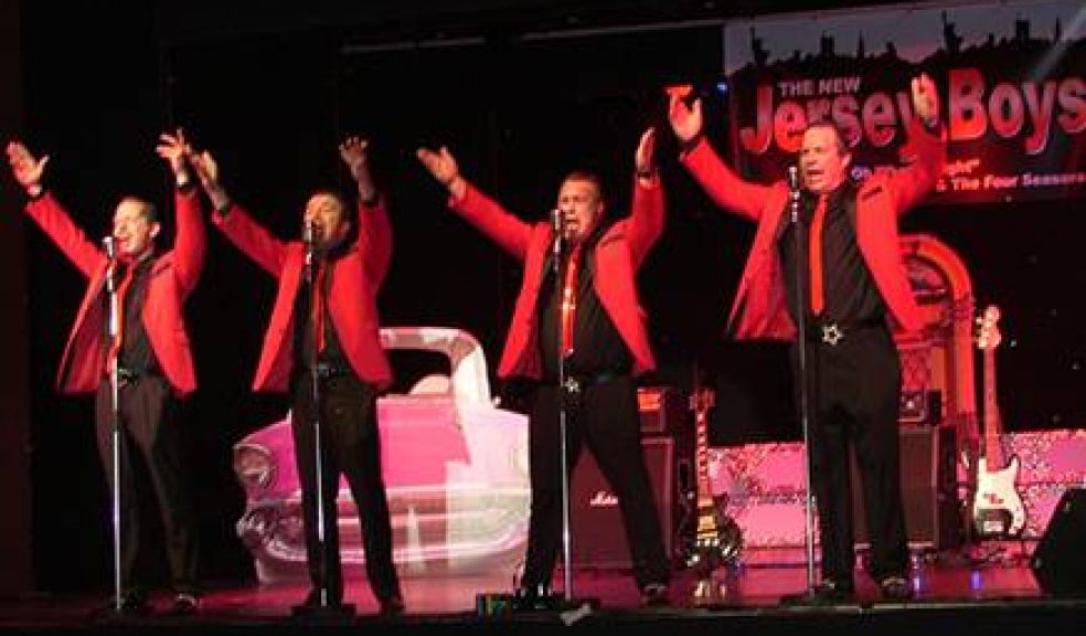19 September: The New Jersey Boys