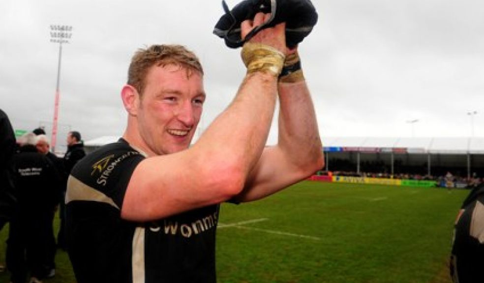 Pictures: Exeter Rugby Club/Pinnacle Photo Agency
