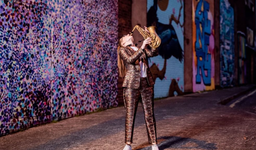 Saxophonist Jess Gillam headlines Budleigh Music Festival returns