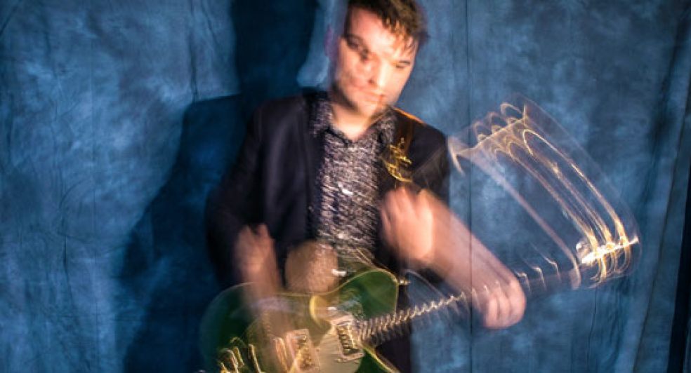 Jim Moray at Exeter Phoenix