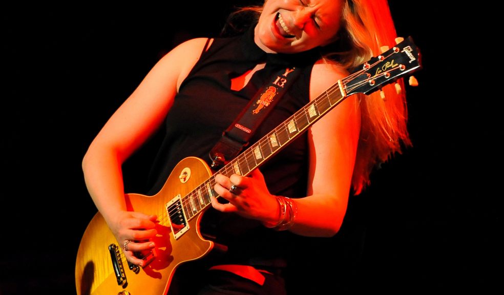 Photo: Steve Brinkman