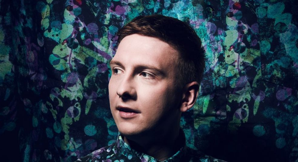Joe Lycett is at Exeter Corn Exchange on Sunday