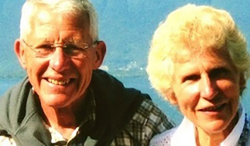 John Searle and his wife Elizabeth