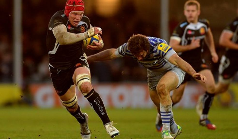 Pictures: Exeter Rugby Club/Pinnacle Photo Agency