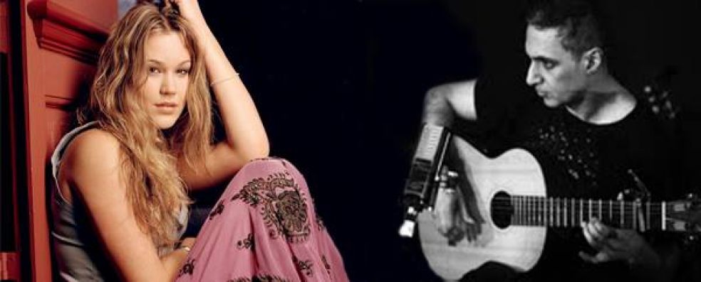 Joss Stone presents Nitin Sawhney live at Mama Stones