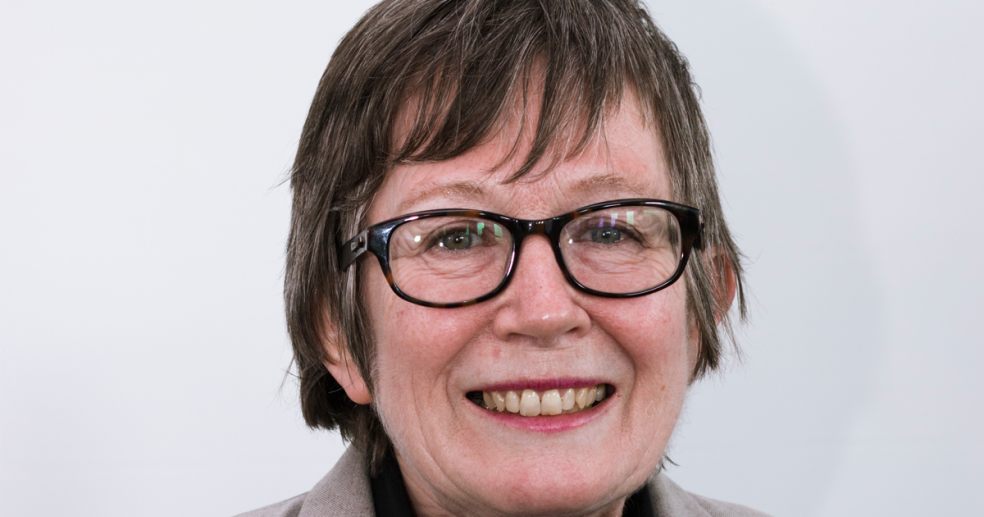 Cllr Judy Pattison