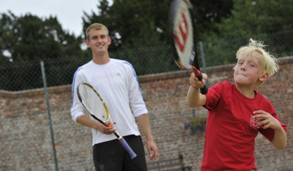 Family Tennis Open Day