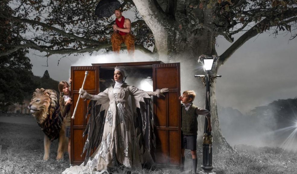 The Lion The Witch And The Wardrobe Brings A Festive Chill To